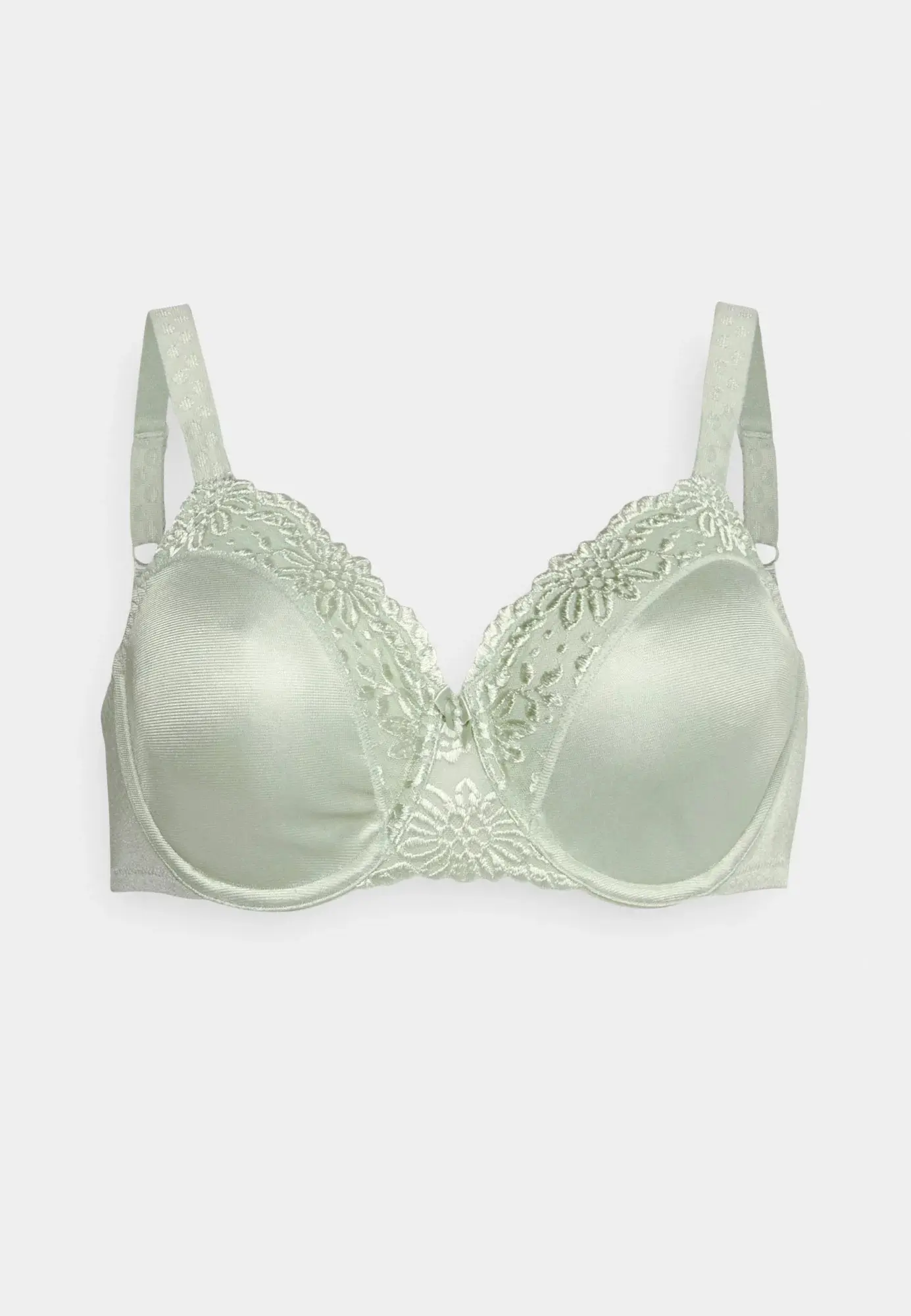 Podprsenka Ladyform Soft W - 10166306 - světlá zelená - Triumph 80C zelená
