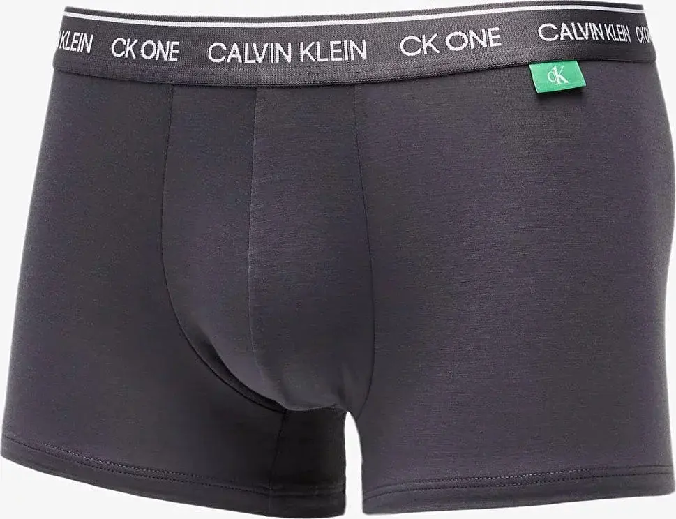 Pánské boxerky CK ONE NB2327E - C4A - Světle šedá - Calvin Klein M světle šedá