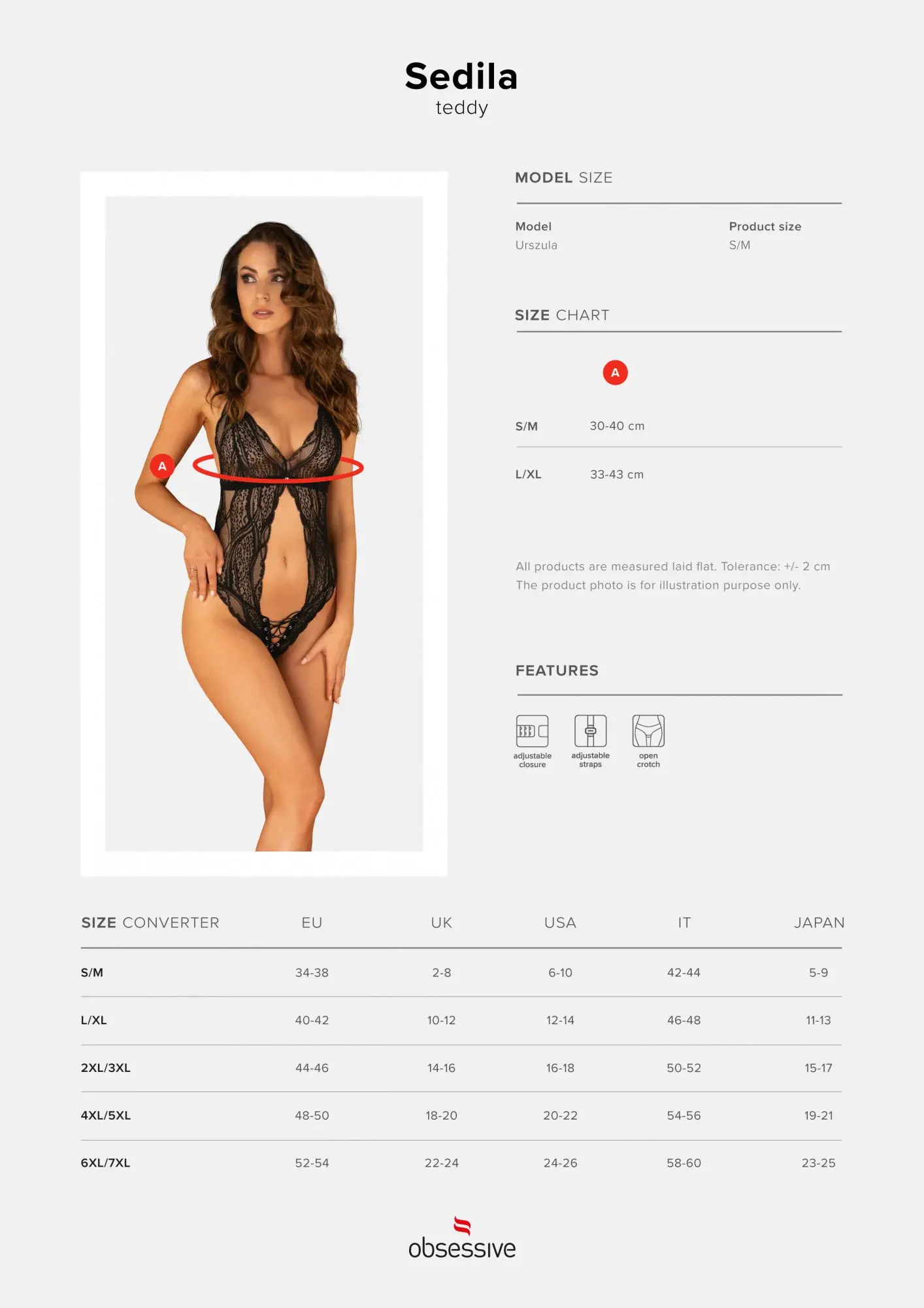 body teddy
