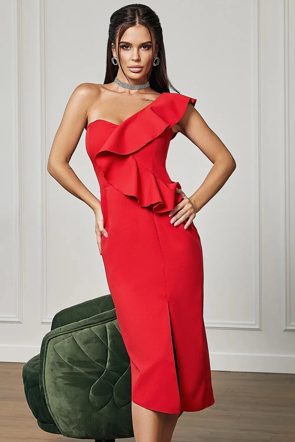 Dámské večerní šaty model 255 167544 - Bicotone 34