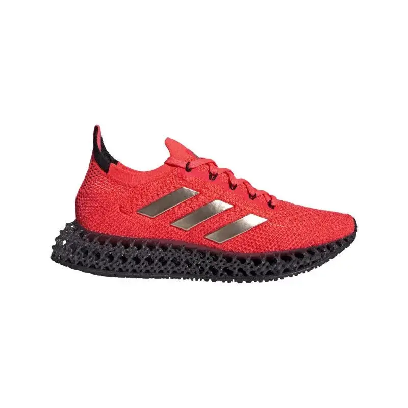 Dámské běžecké boty 4D FWD W GZ0183 neon korálová - Adidas korálová 40
