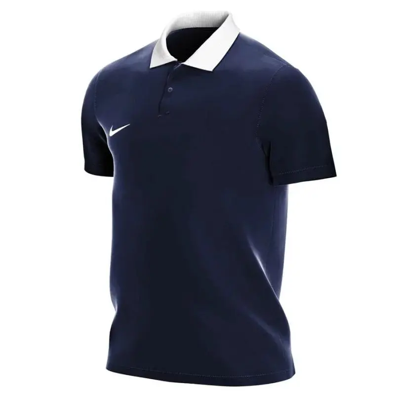 Pánské polo tričko Park 20 M CW6933 451 tm. modré - Nike M
