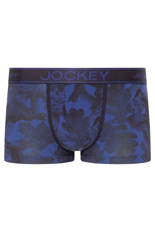 Pánské boxerky 1810232 460 modré s potiskem - Jockey L