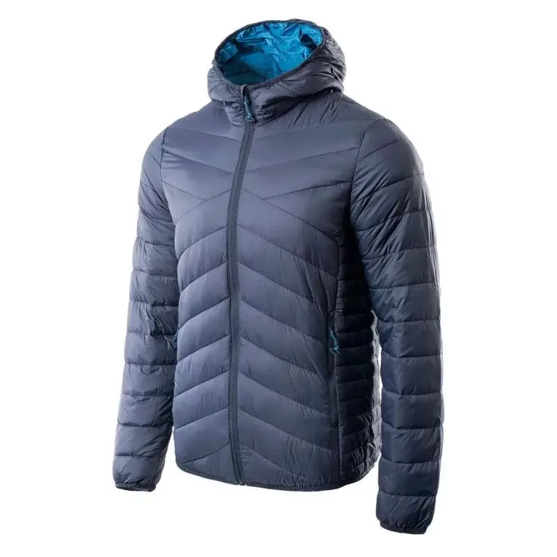 Pánská bunda 4ndx M 92800215718 tmavě modrá - Brugi 3XL