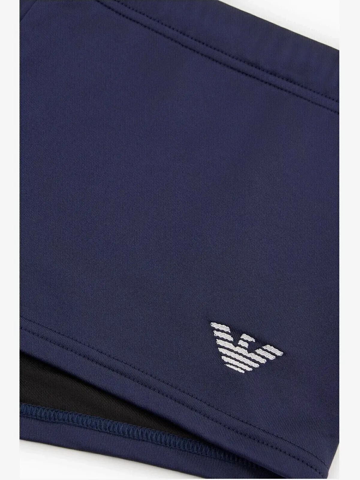 Pánské plavky tm. modré model 19916489 - Emporio Armani 56