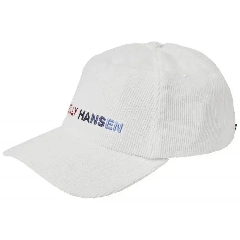 Kšiltovka HH Graphic Cap 48146 011 bílá - Helly Hansen UNI