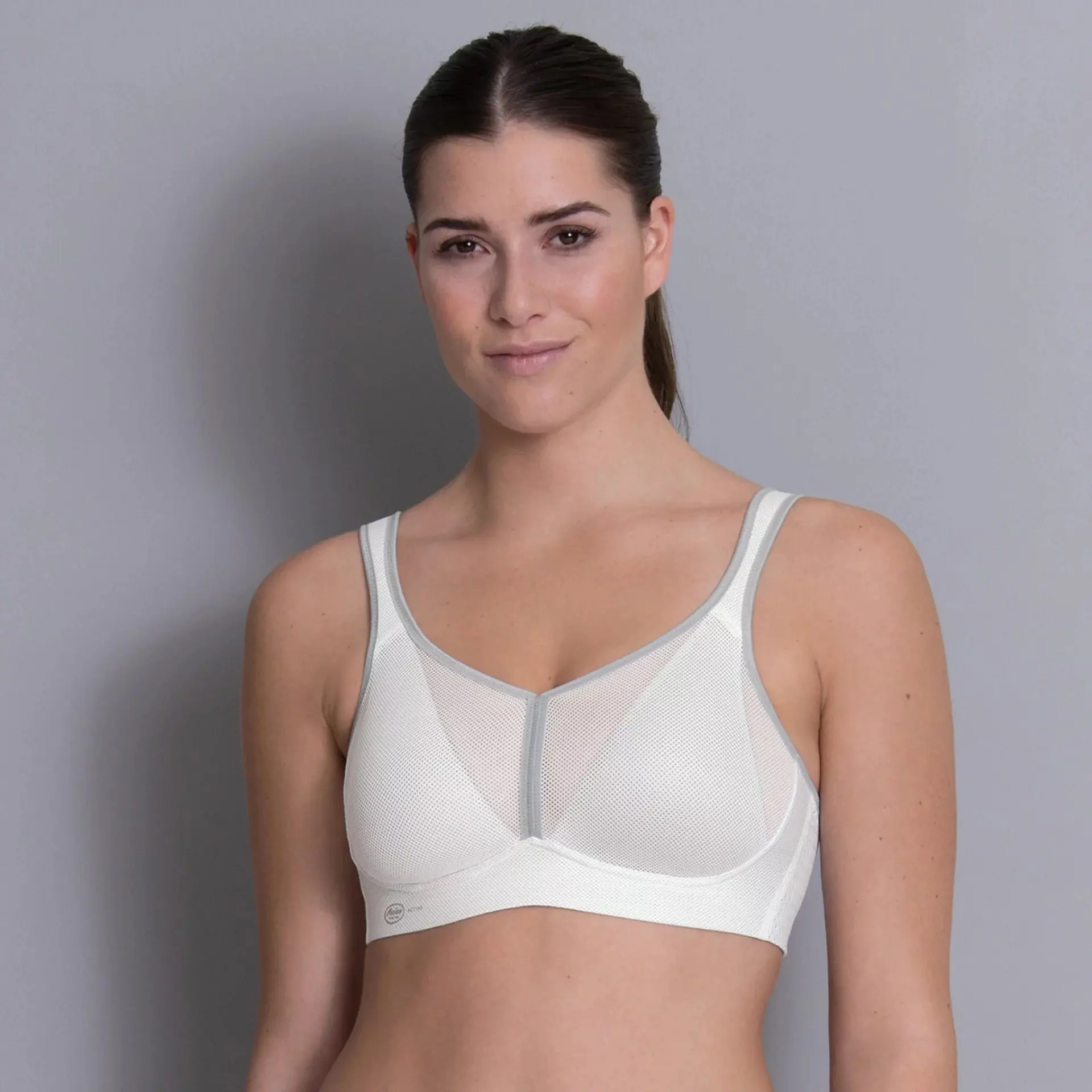 Dámská Active air control sportovní podprsenka 5544 Bílá - Anita bílá 80G
