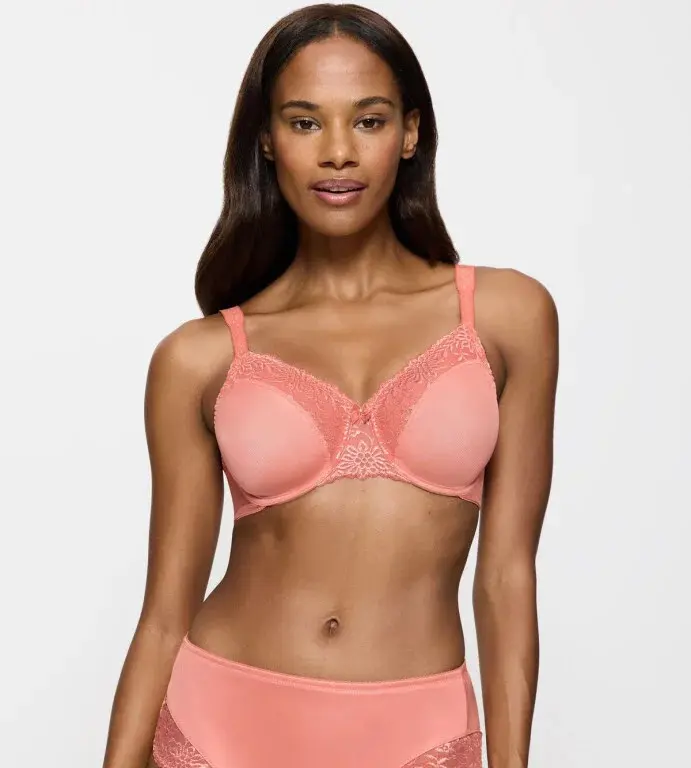 Kalhotky Ladyform soft Maxi 3131 lososové - Triumph 38