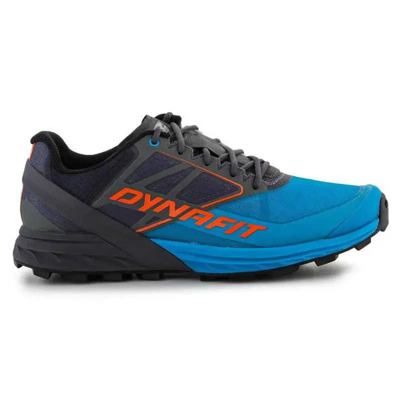 Pánská běžecká sportovní obuv Alpine M 64064-0752 Modrá mix - Dynafit modrá mix 40