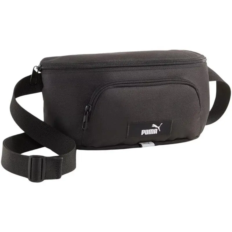 SPORT Ledvinka/brašniška Academy Sachet 090698 01Černá vzor - Puma černá vzor one size