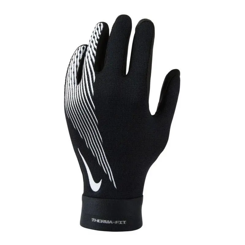 Juniorské rukavice HF0547-011 - Nike černo - bílá