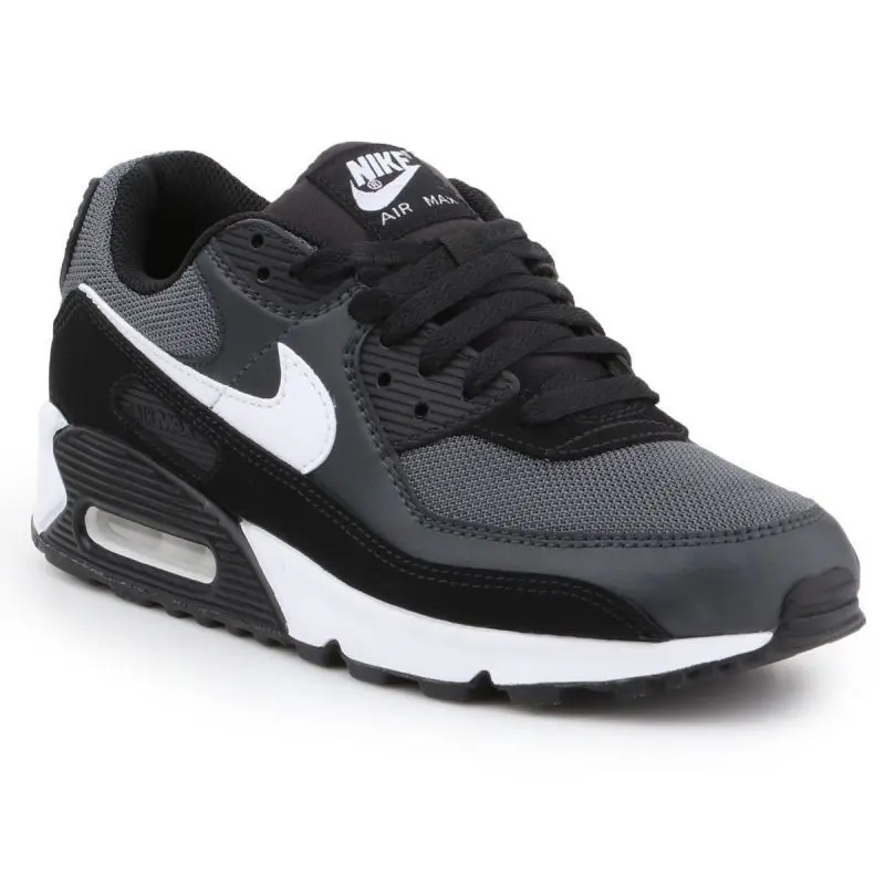 unisex sportovní boty Air Max 90 CN8490-002 Černá s bílou - Nike černá s bílou 38,5