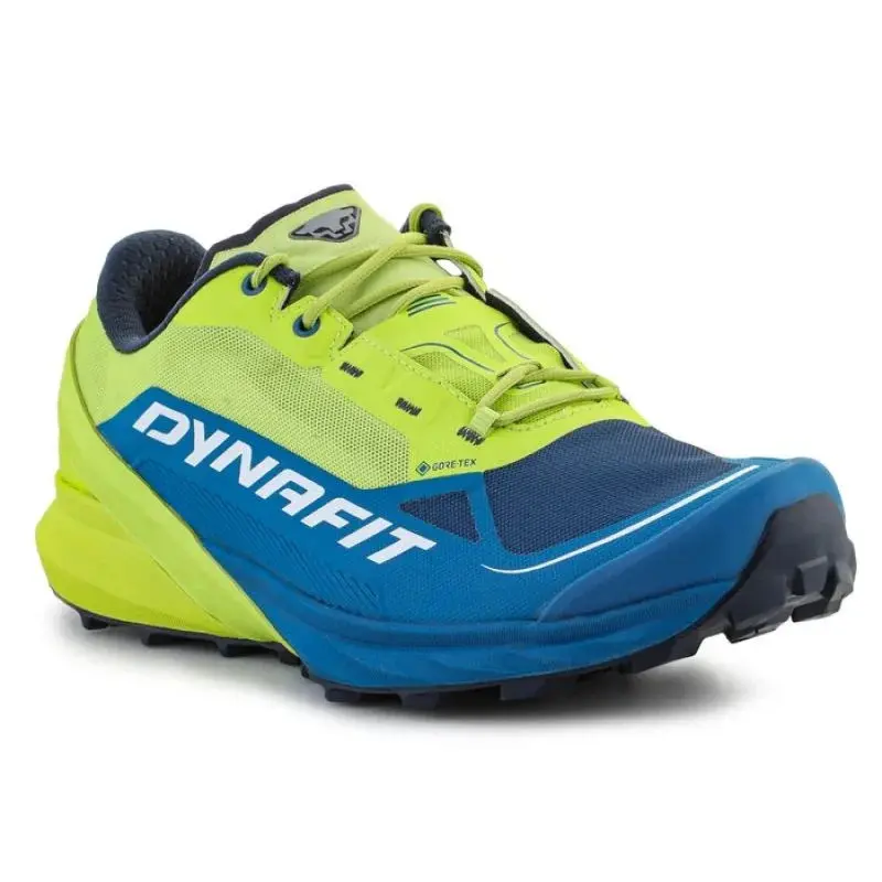 Pánské boty Ultra 50 Gtx M 64068-5722 modro-žluté - Dynafit 45