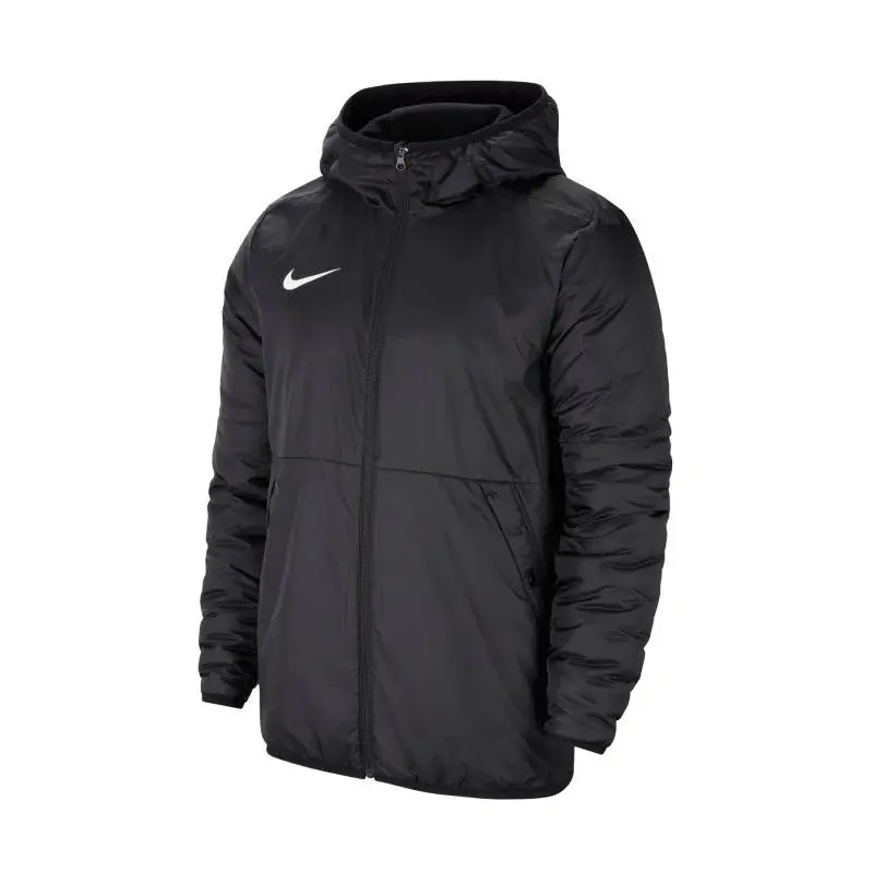Pánská bunda Team Park 20 Fall M CW6157-010 černá - Nike XL