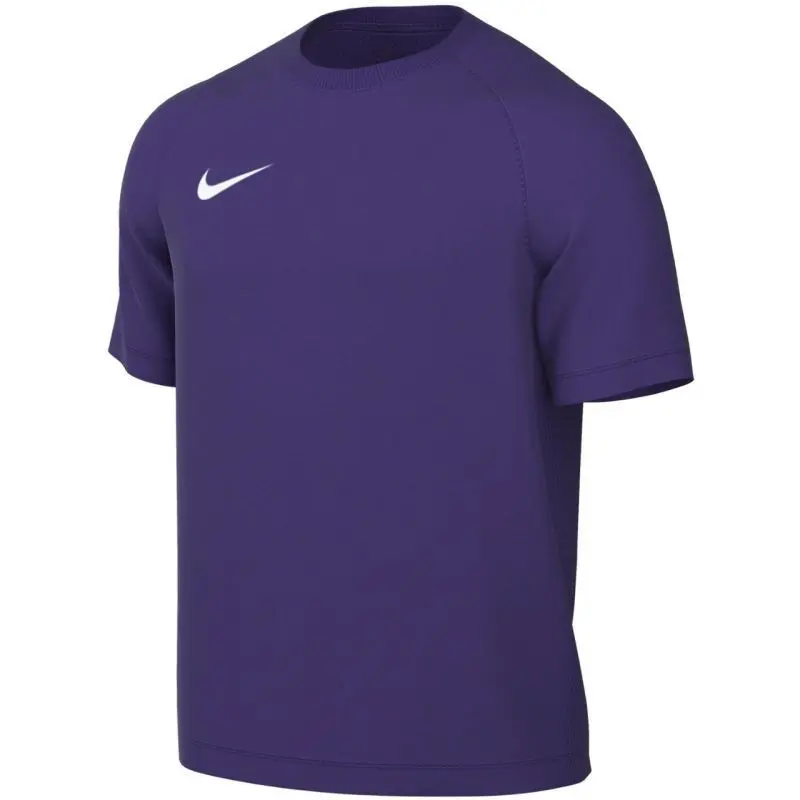 Pánské tričko Dri-Fit Park VIII HV8173 547 fialové - Nike XL