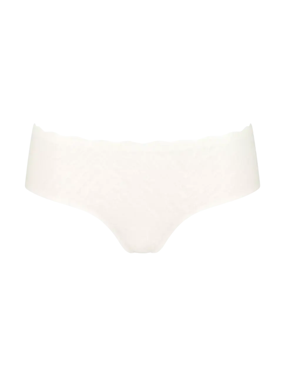 Dámské kalhotky ZERO Feel Bliss Hipster - Sloggi hedvábně bílá (00GZ) 000L