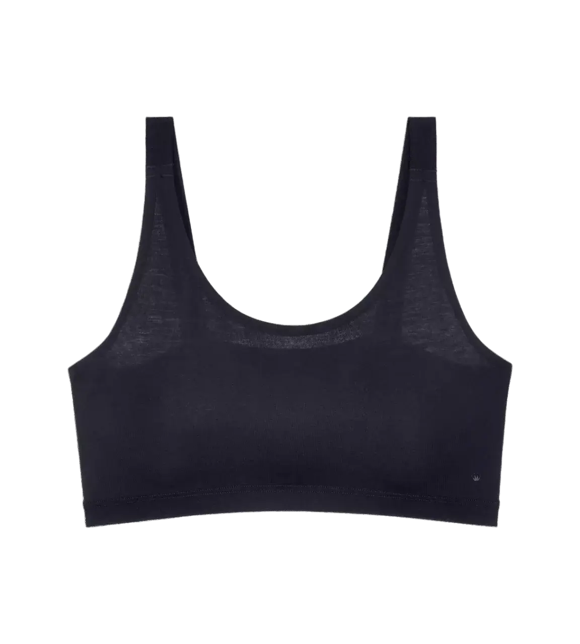 Dámská podprsenka Smart Natural Bralette - Triumph černá (0004) 02