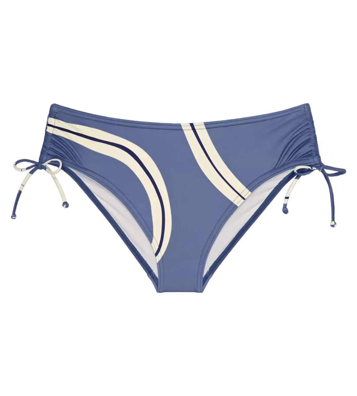 Dámské plavkové kalhotky Summer Allure Midi X 0032 modré - Triumph 38