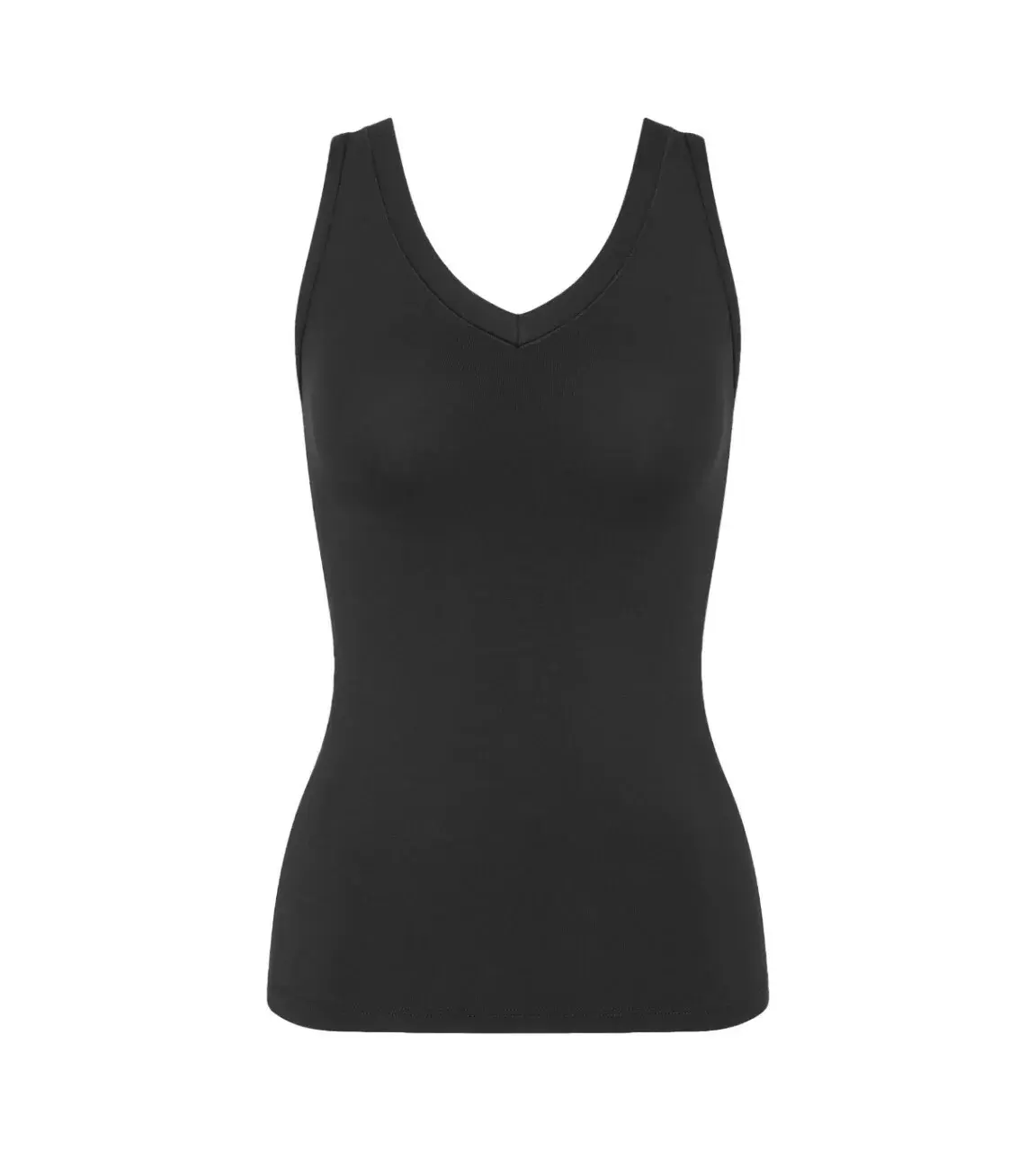 Dámský top Sense of Modal Tank Top Sense of Modal Tank Top - Triumph černá (0004) 000S