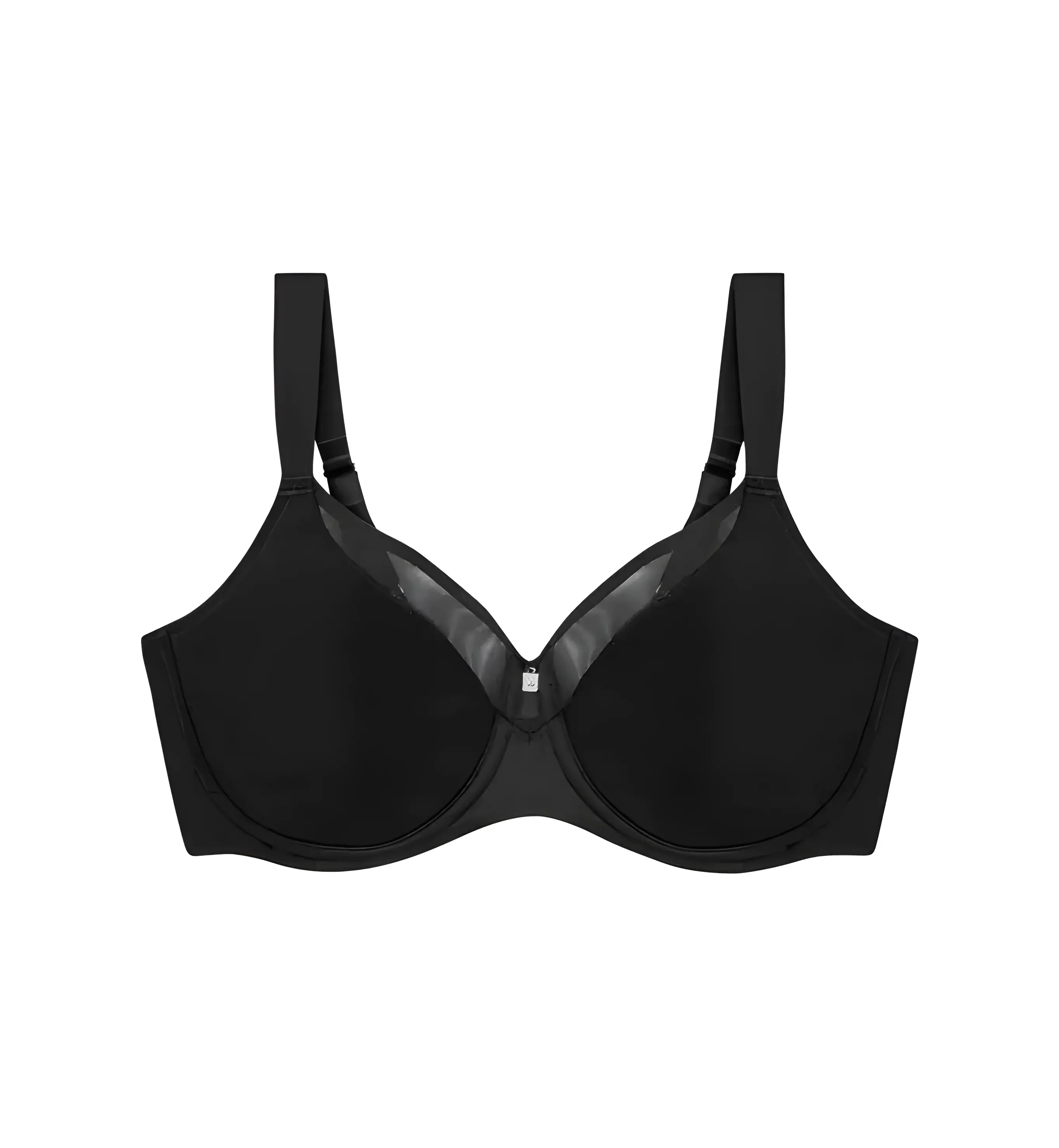 Dámská podprsenka True Shape Sensation W01 - Triumph černá (0004) 075D