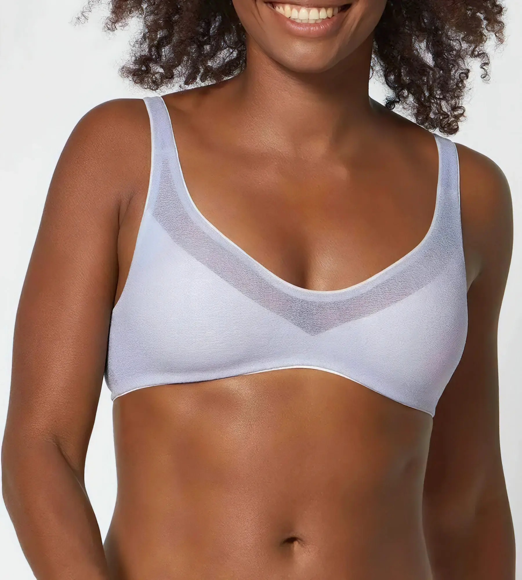 Dámská podprsenka OXYGENE Infinite Soft - Sloggi 1195 00XS