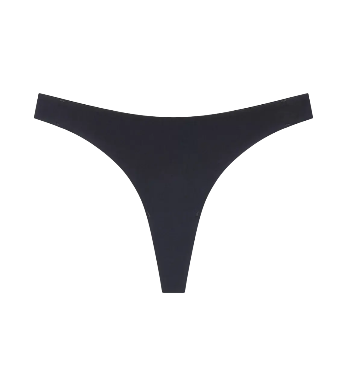 Dámská tanga Smart Invisible String - Triumph černá (0004) 1