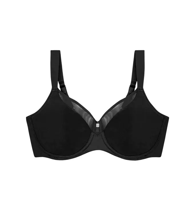 Dámská podprsenka True Shape Sensation W01 - Triumph černá (0004) 095D