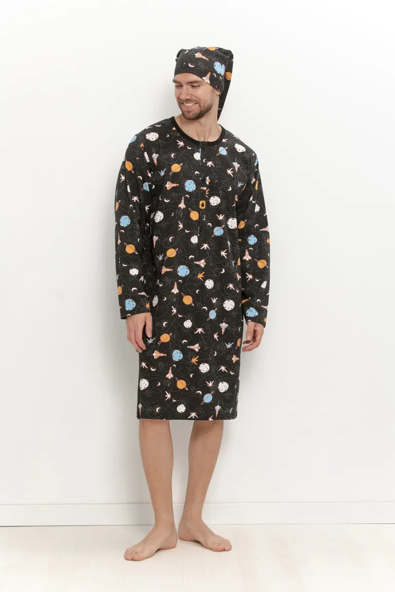 3673 PÁNSKÁ KOŠILE S DLOUHÝM RUKÁVEM PHILIPPO M–2XL MIX XL