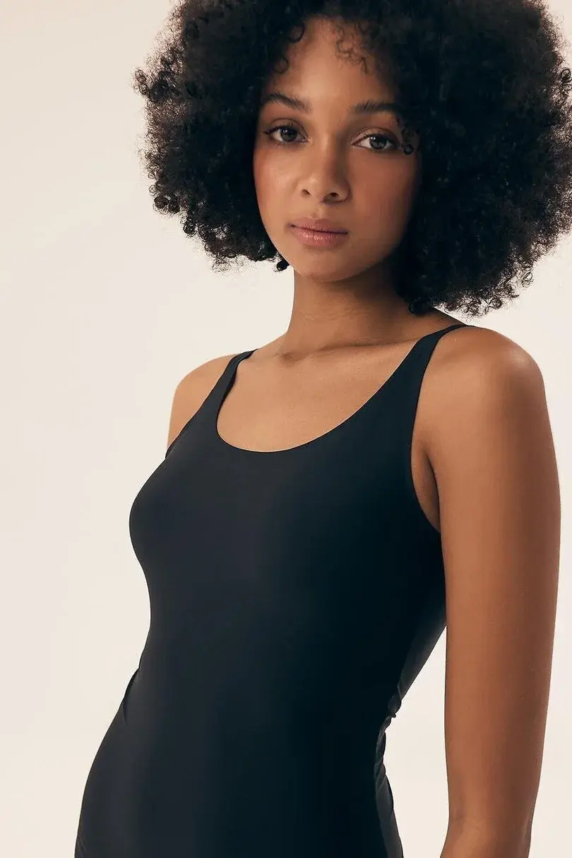DÁMSKÝ DRES BYTE 42875 SS25 černá M