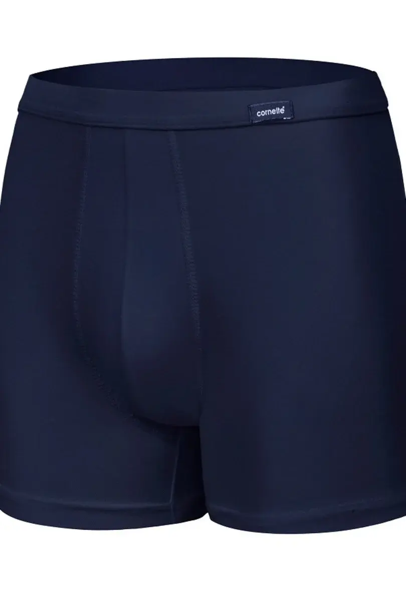 Bokserki Authentic 092 3-5XL GRANAT 4XL