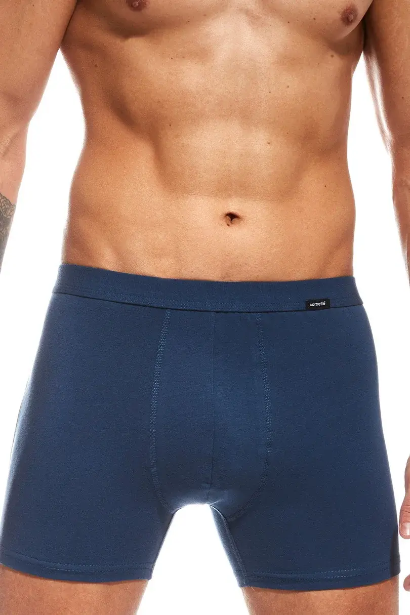Pánské boxerky AUTHENTIC 220 džínovina XL