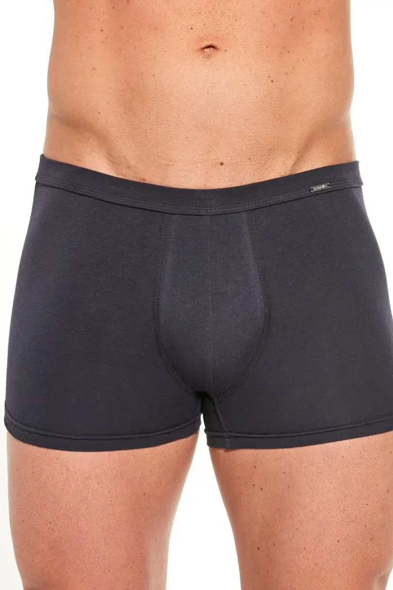 Pánské boxerky mini AUTHENTIC 223 GRAFIT S