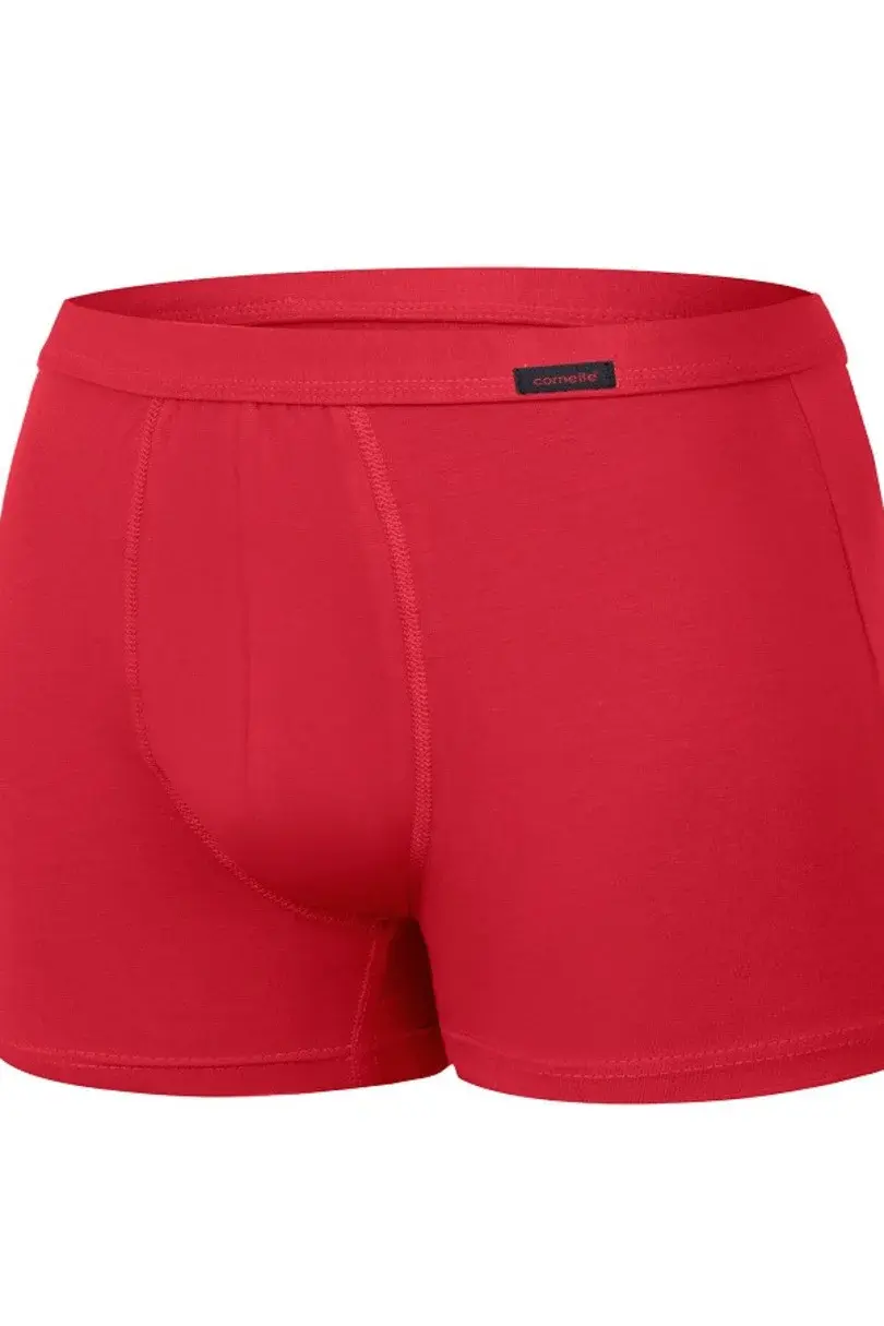 Pánské boxerky mini AUTHENTIC 223 červená S