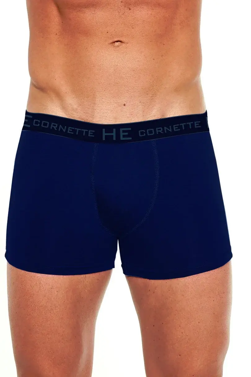 Pánské Boxerkyky High Emotion - CORNETTE GRANAT NEW L