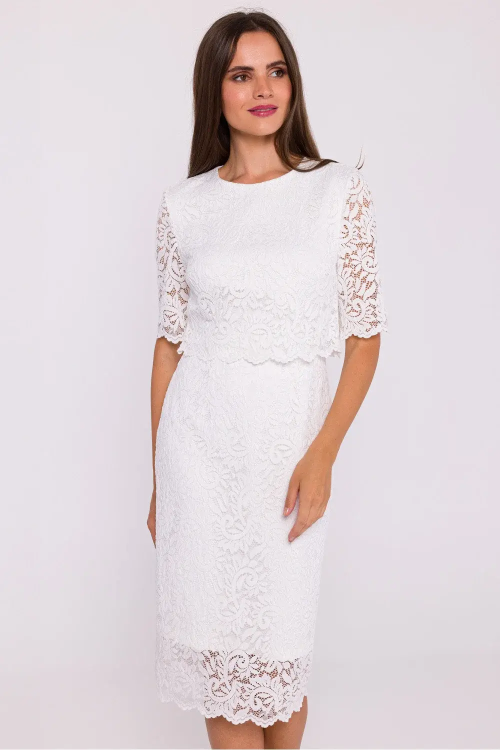 Večerní šaty model 201111 Stylove