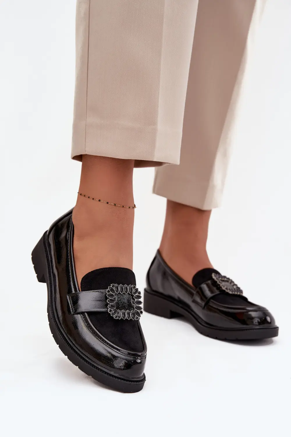 Mokasiny model 219239 Step in style