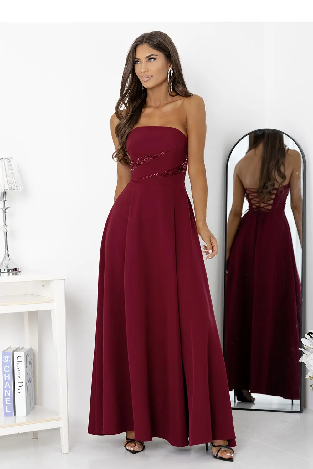 Dlouhé šaty model 222674 With You 32