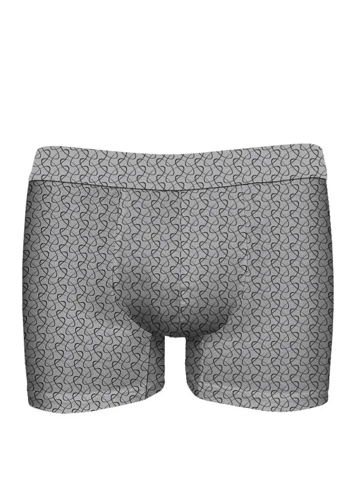 Pánské boxerky John Frank JFBUCWB606