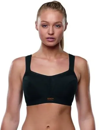 Sportovní podprsenka Panache 5021 30 FF Černá 70 G černá