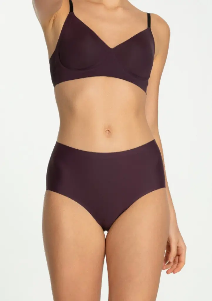 Dámské kalhotky Julimex Simple maxi