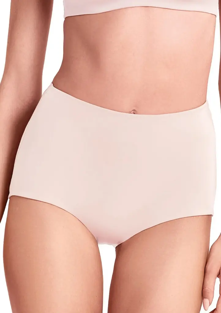 Dámské kalhotky Lormar Ultra 4437L Barva: Smetanová, Velikost: XL