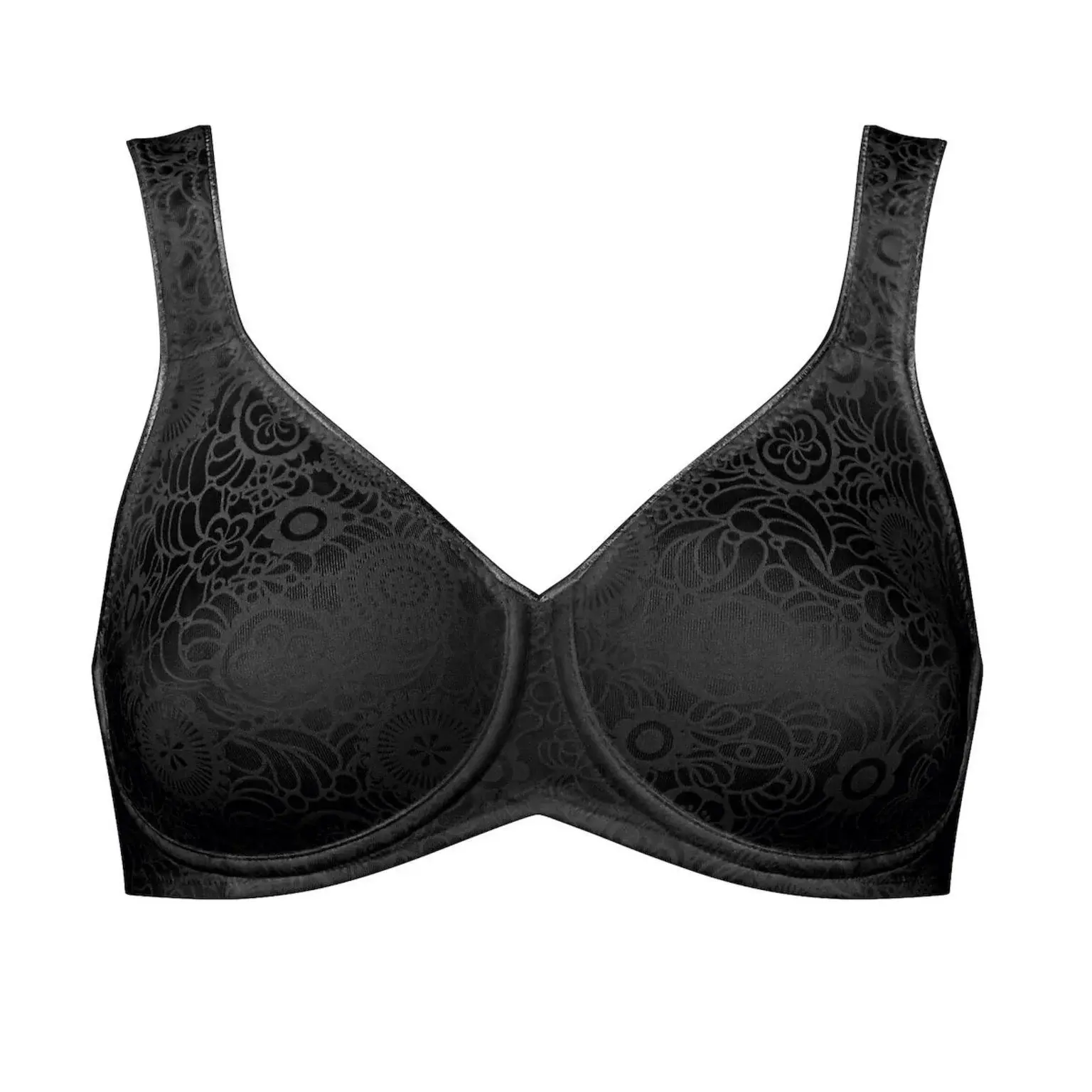 Podprsenka Lovely Minimizer W X černá - TRIUMPH BLACK 75C
