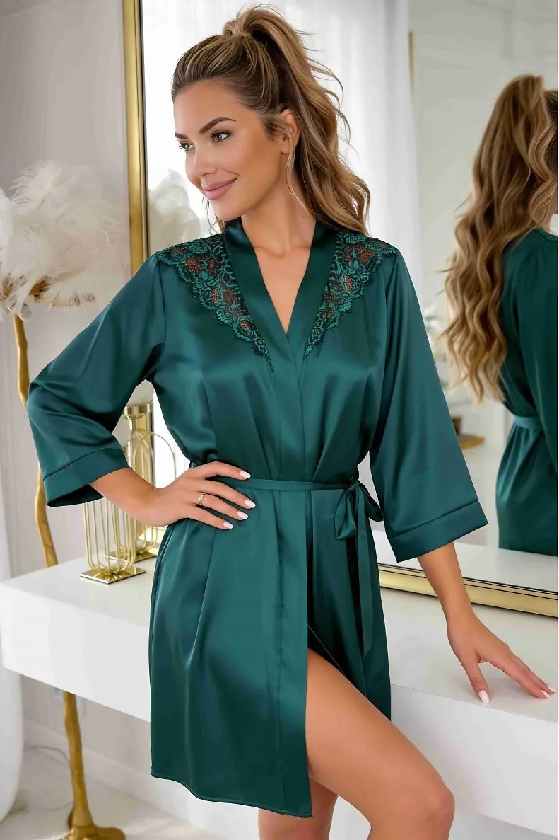 Župan Donna Mela S–2XL