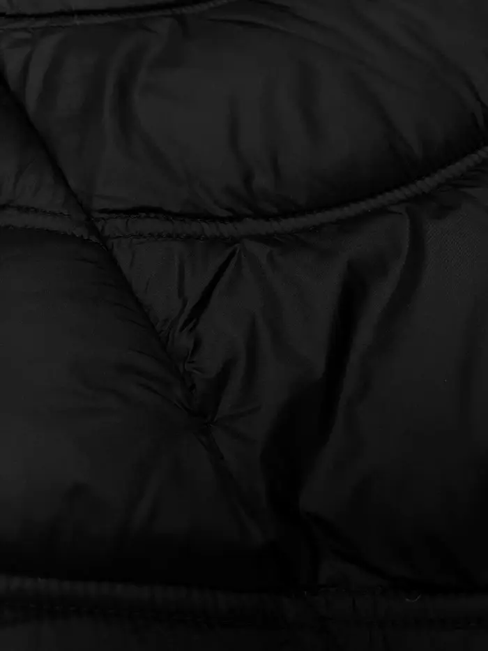 Černá dámská prošívaná bunda model 21247361 - J.STYLE odstíny černé