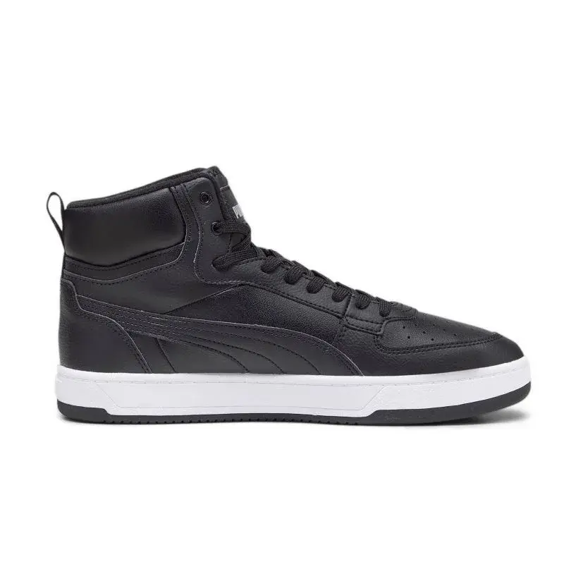 Puma Caven 2.0 Mid WTR pánské sportovní tenisky s vysokým kotníkem černé (392333-02)