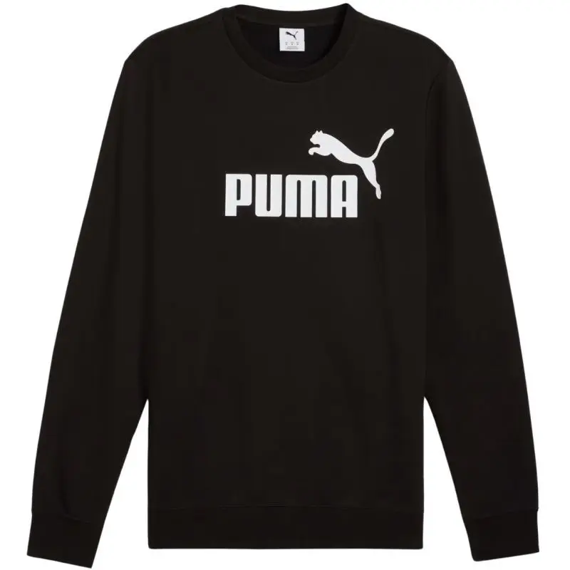 Puma ESS No. 1 Logo Crew TR S