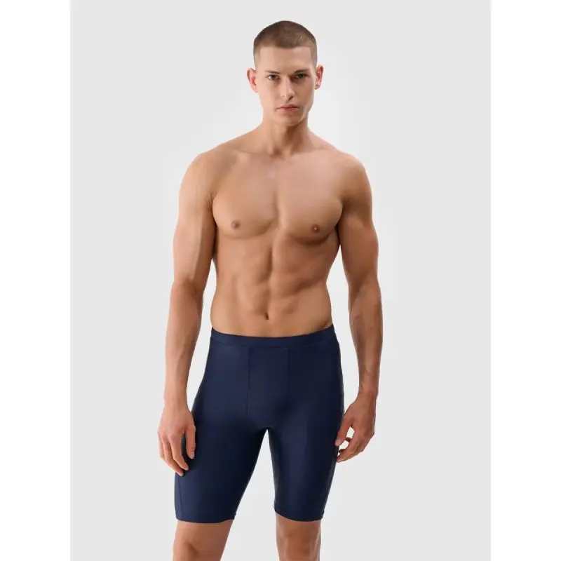 Pánské boxerky dlouhé 4F 4FWSS25USWTM045-30S xxl