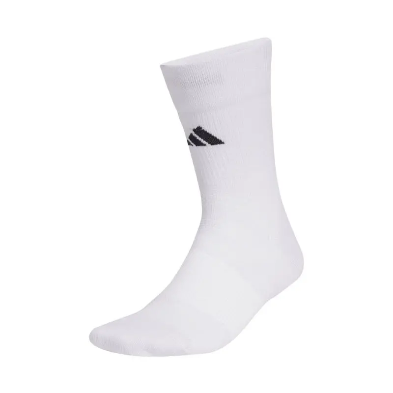 Adidas Football Crew Light ponožky bílé JZ3030