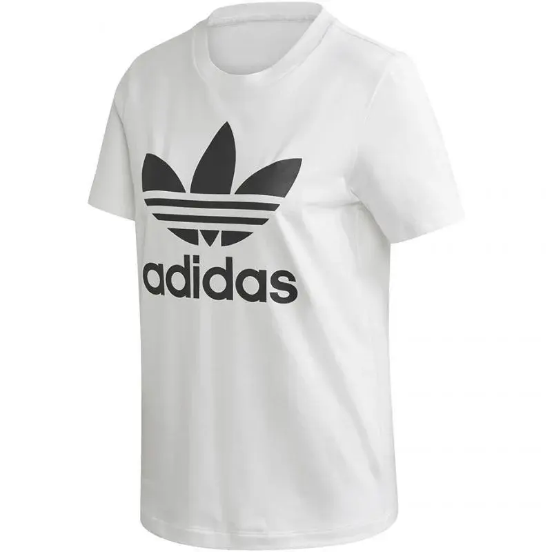 adidas Originals TREFOIL TEE Dámské tričko EU 36 FM3306