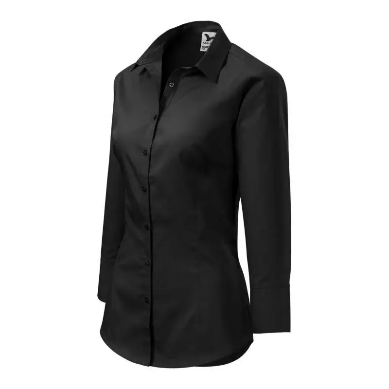 Malfini Style W MLI-21801 černá košile 2XL